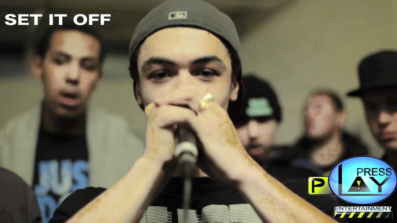 SET IT OFF PART 2- Press Play Entertainment