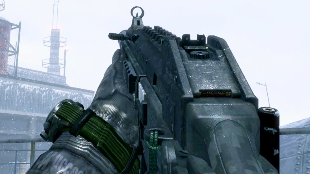 Modern Warfare 2 16 Years Later...