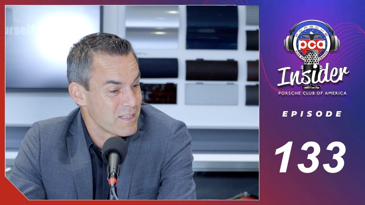 Porsche Cars North America President & CEO Timo Resch | Episode 133