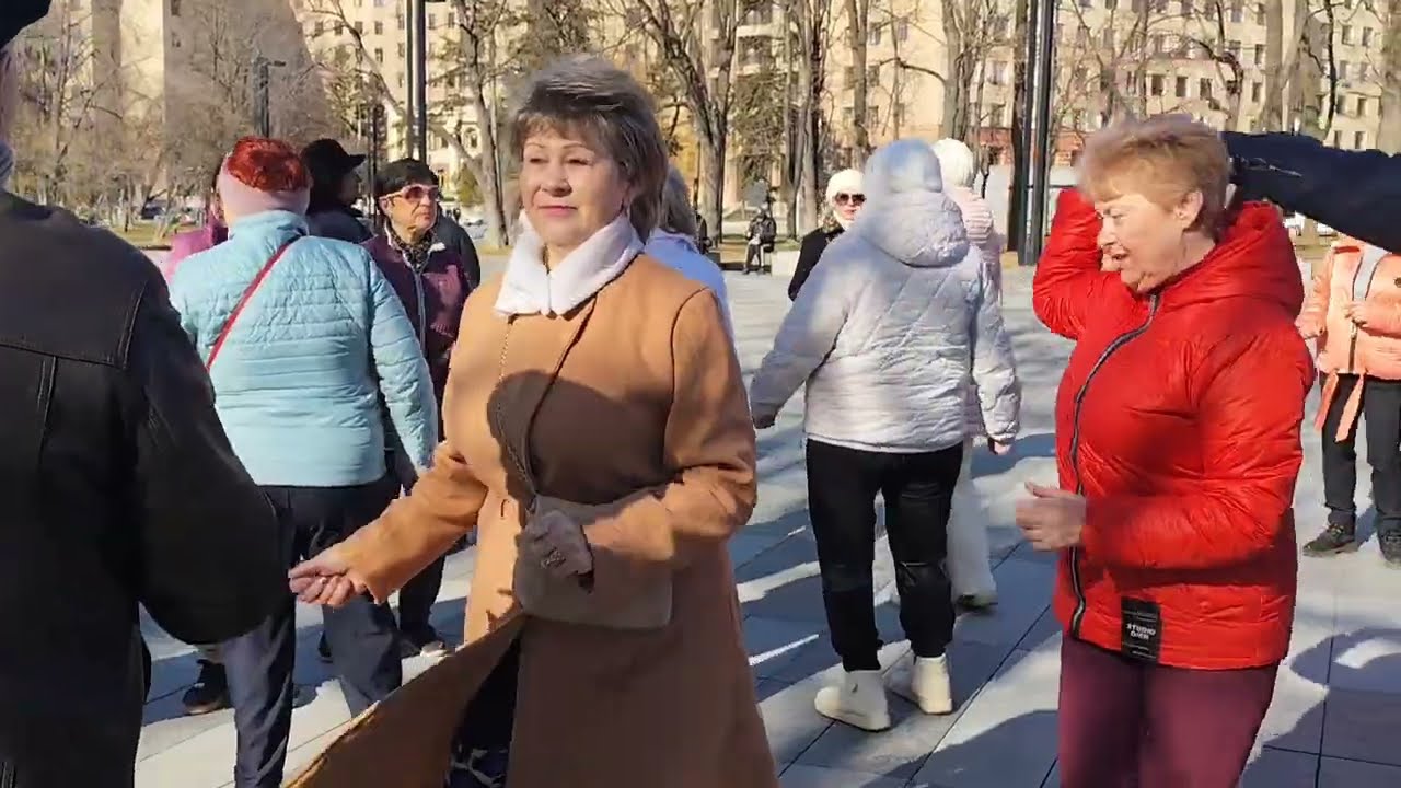 КРАСИВАЯ ПЕСНЯ И ТАНЦЫ! ХАРЬКОВ ТАНЦЫ МАРТ 2026 #kharkiv 