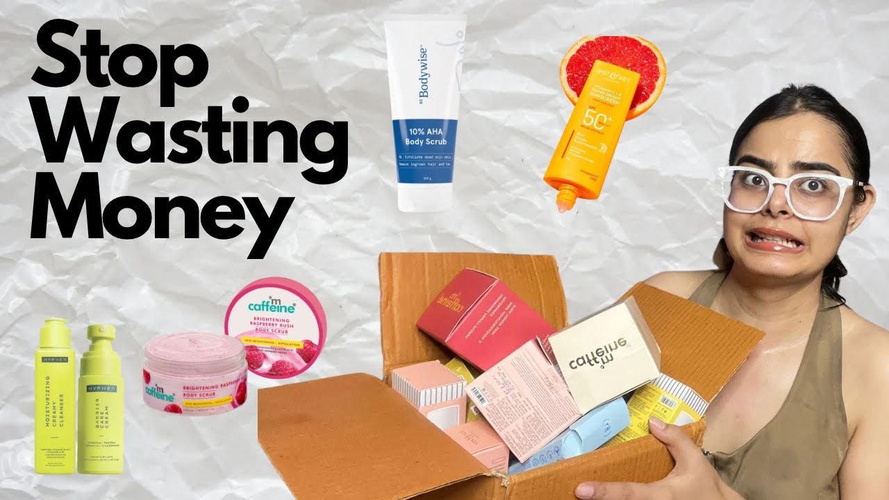 Don&rsquo;t Waste Your Money On These! Skincare Review You Needed | Dot & Key, Hypein, mCaffeine