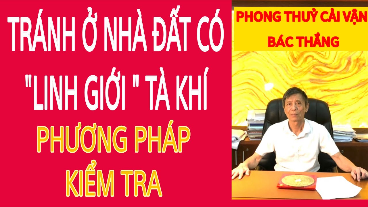 TRÁNH Ở NHÀ ĐẤT CÓ
