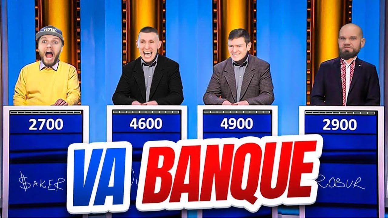 WIELKI TURNIEJ VA BANQUE *ODPOWIADAMY PYTANIEM*