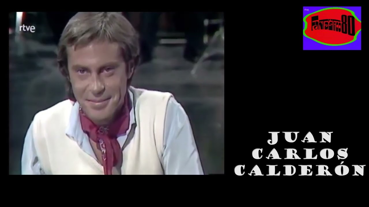 Juan Carlos Calderón