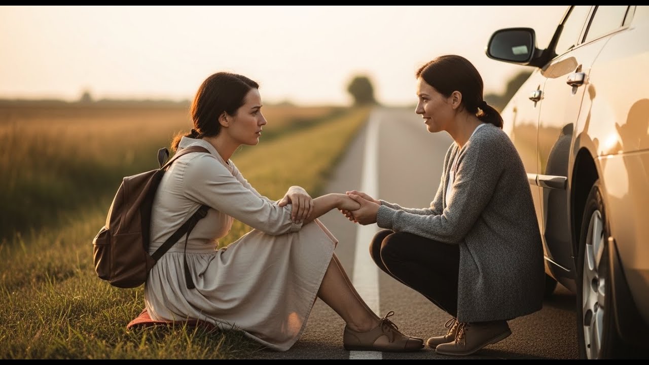 She was raised without love and never had support… until a woman crossed her path.