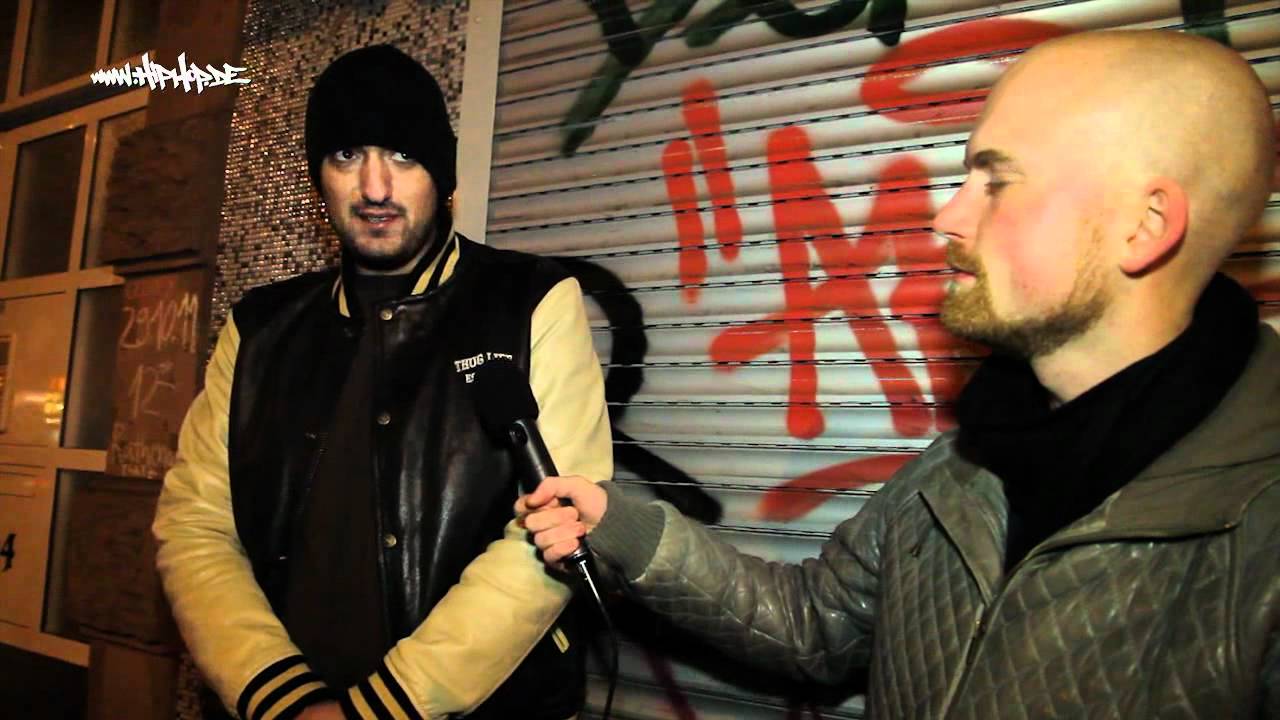 Haftbefehl: Wege aus der Kriminalit&auml;t [Interview] 4/4 - Toxik trifft
