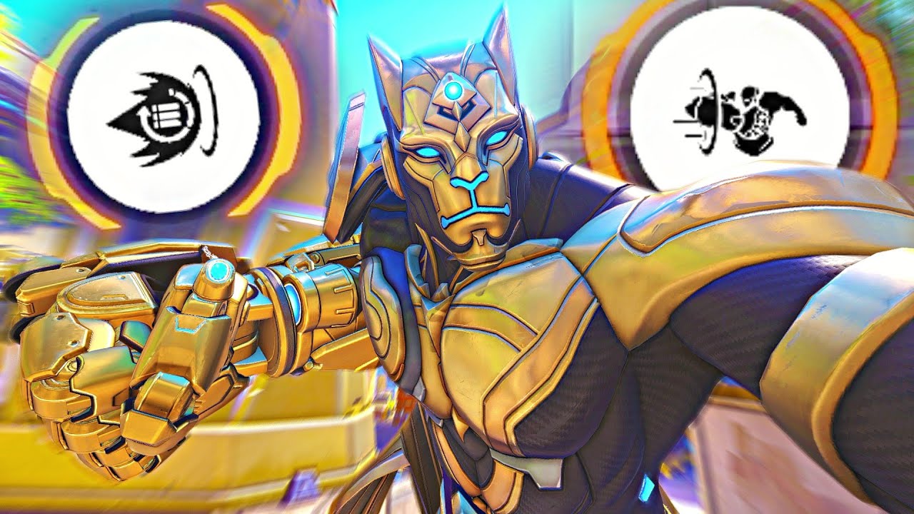 |PERKED UP DOOMFIST MONTAGE|