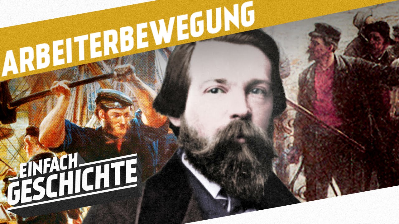 Die Revolution der Arbeiter I DIE INDUSTRIELLE REVOLUTION