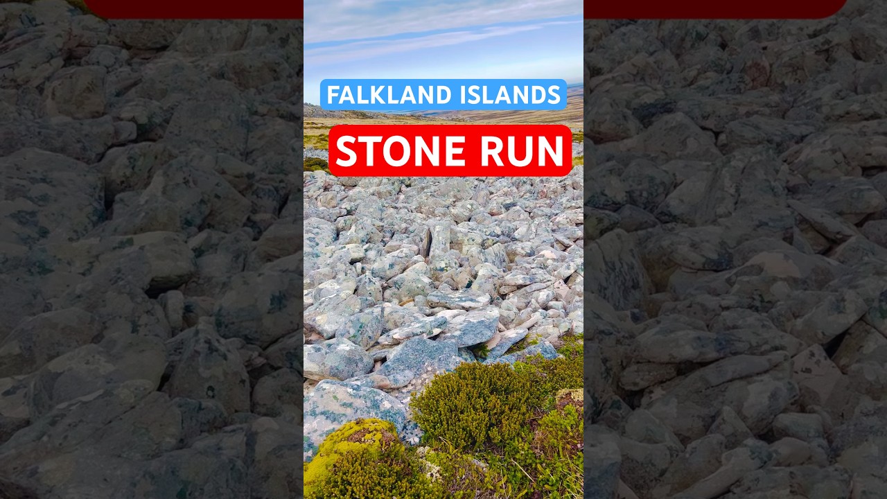 Stone run 