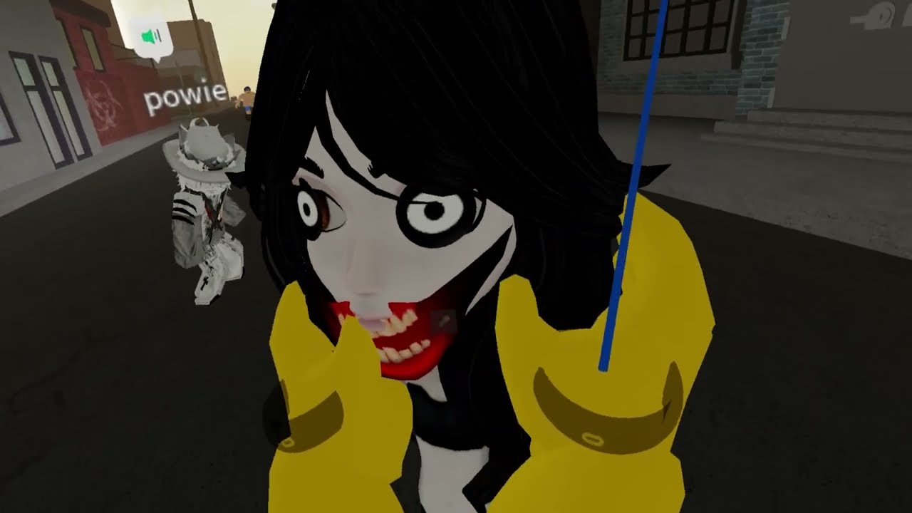 Roblox DaHood VR Trolling-#5