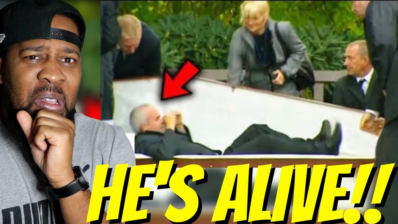 10 People Who Woke Up At Their Own Funeral...