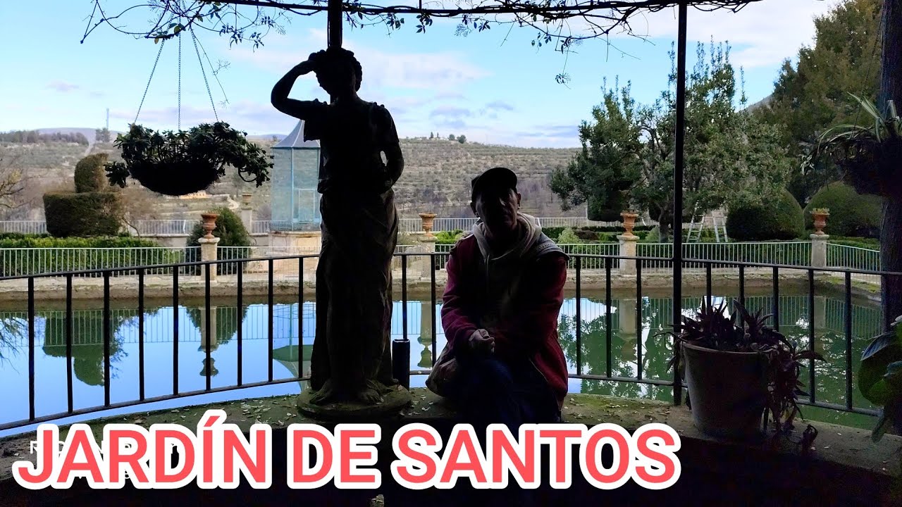 EL JARDÍN ENCANTADO