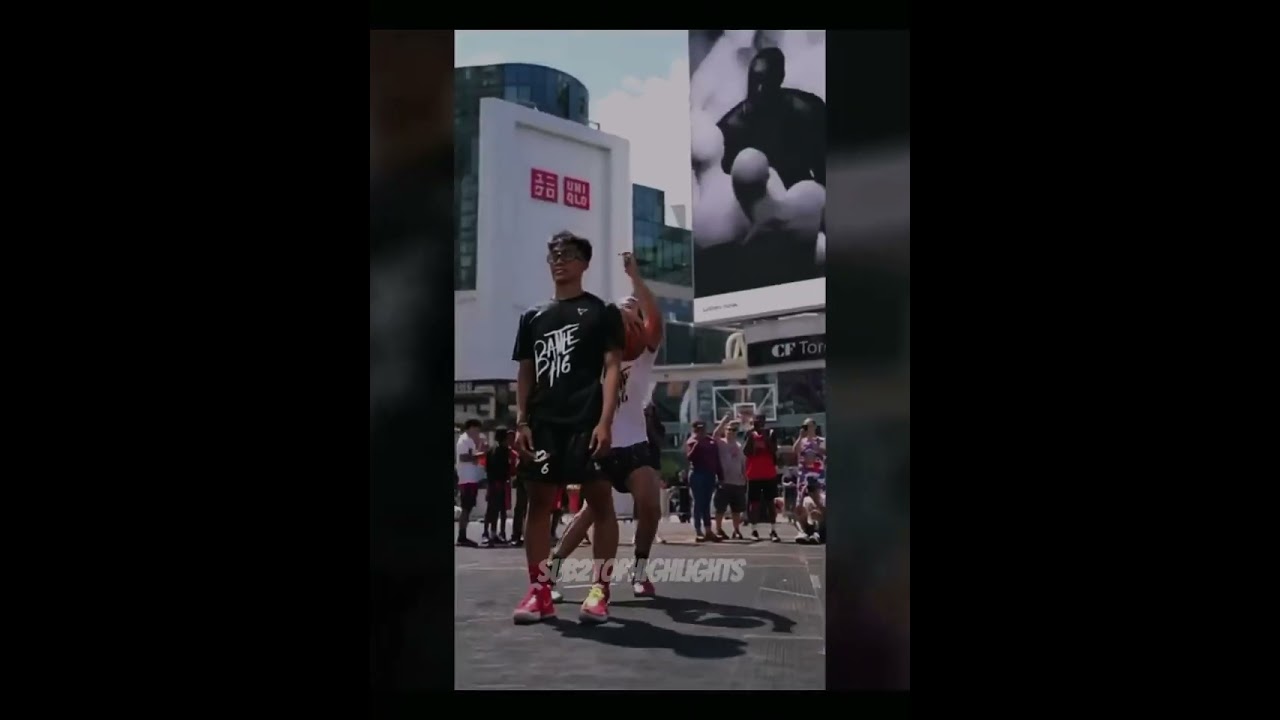 He&rsquo;s insane 🔥💯 #basketball #dunk #trending #viral