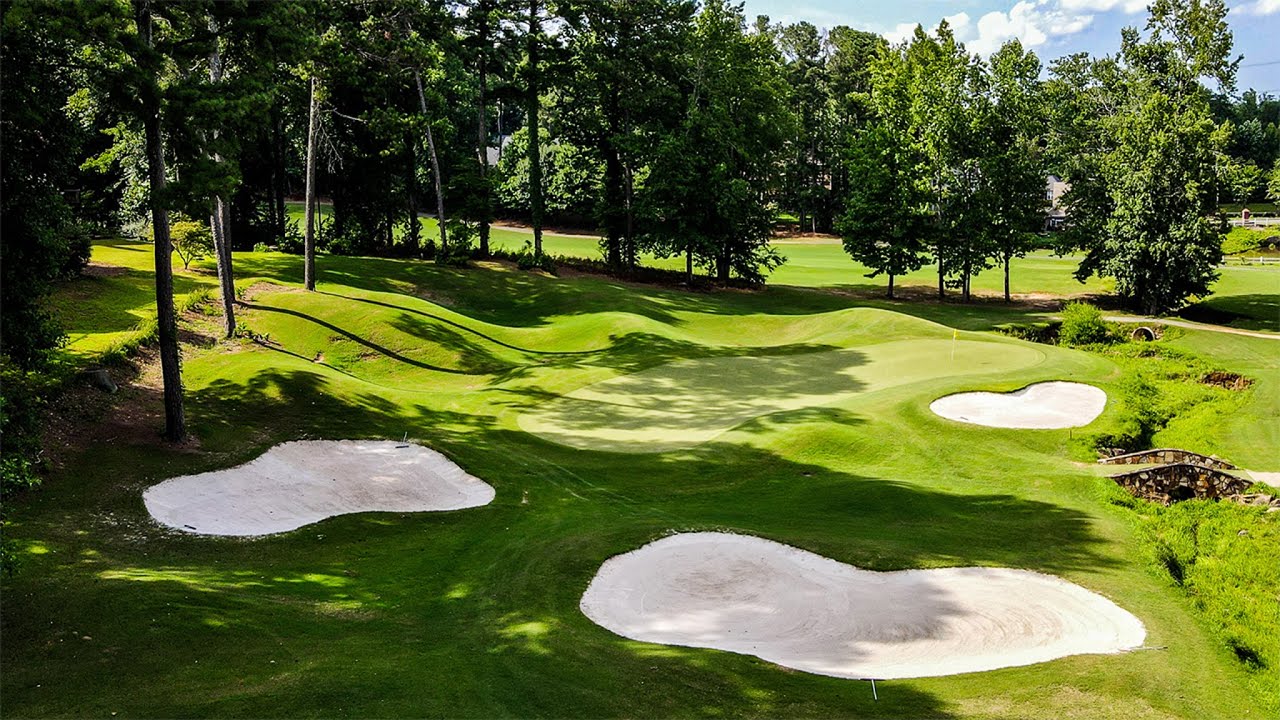 Brookstone Golf & Country Club | Acworth, GA