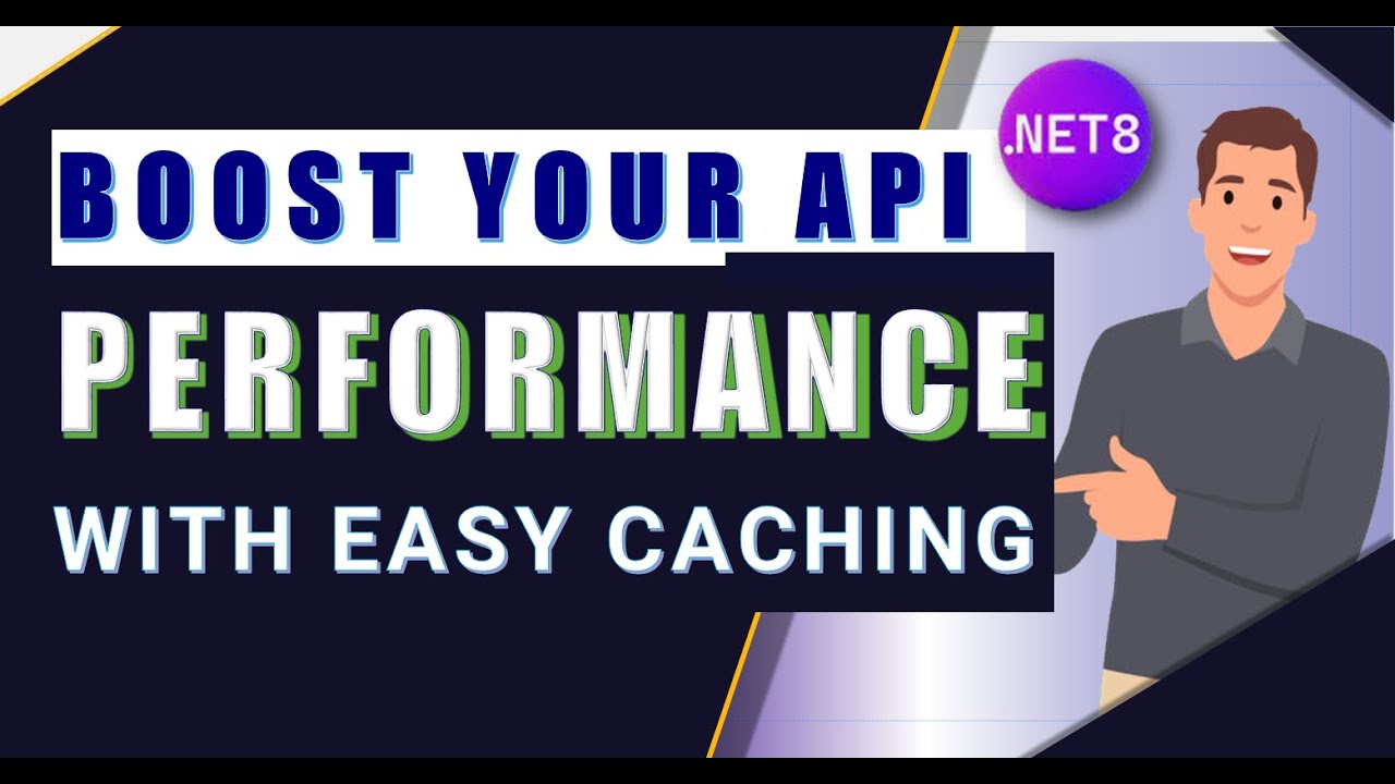 🚀 Boost .NET 8 Web API Performance with Response Caching | Faster APIs Made Easy!