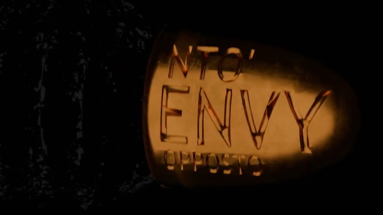 ENVY, NT&Ograve; - OPPOSTO (Visual Video)