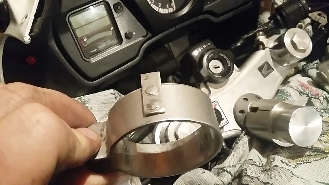 Проставки под клипоны HONDA дрозд