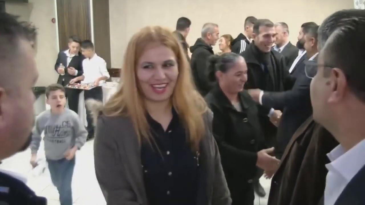 Milelis Dugunu Cifte Dugun Ali ve Cebrail Kina part 1