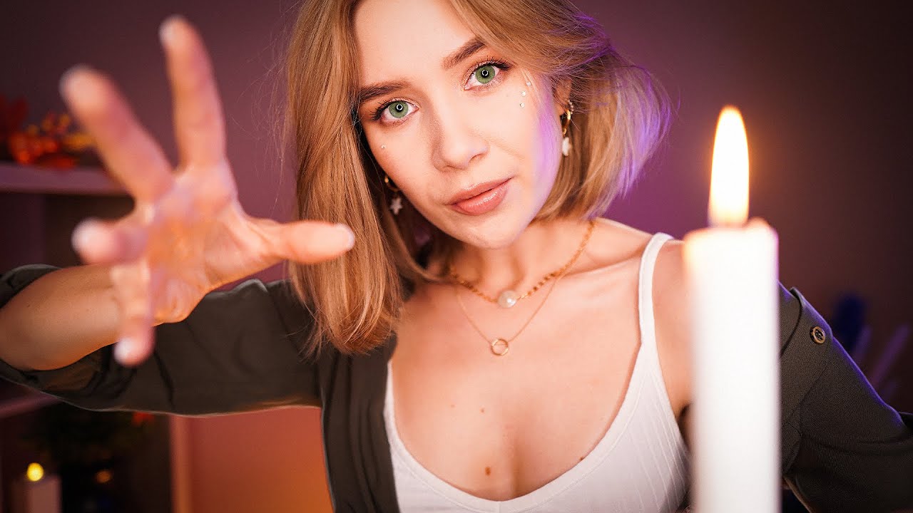 😵‍💫 АСМР Мощная ЧИСТКА АУРЫ 😴 Эхо Рейки для Погружения в СОН asmr sleep reiki aura cleansing