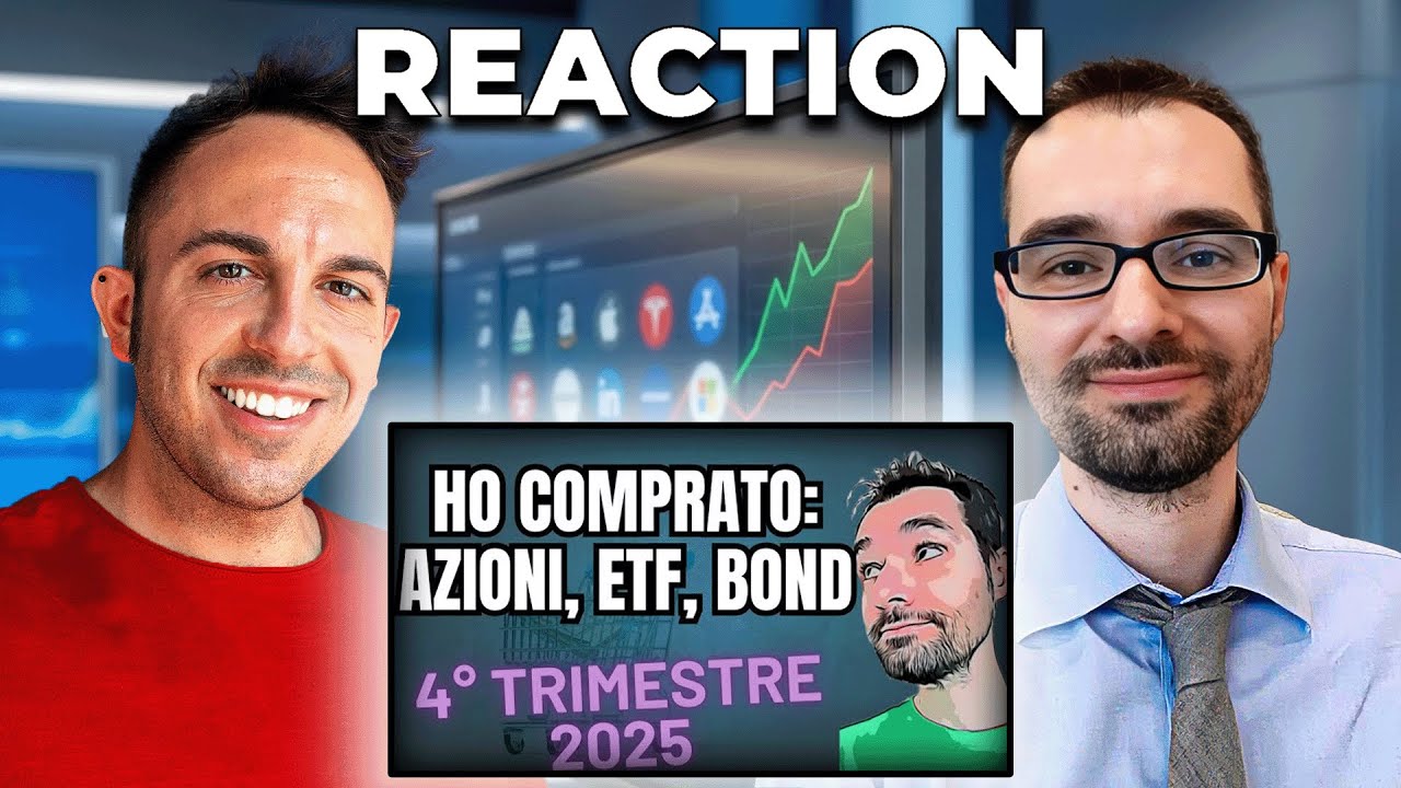 Investimenti a dividendo di Lorenzo: COSA FUNZIONA davvero secondo me 📊 @Investire in Borsa a caccia di dividendi