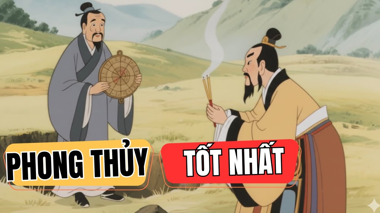 PHONG THỦY TỐT NHẤT LÀ GÌ? Tiền Bạc Vô Nghĩa, Đức Hạnh Mới Là Nền Móng An Yên|10 Câu Chuyện Nhân Quả