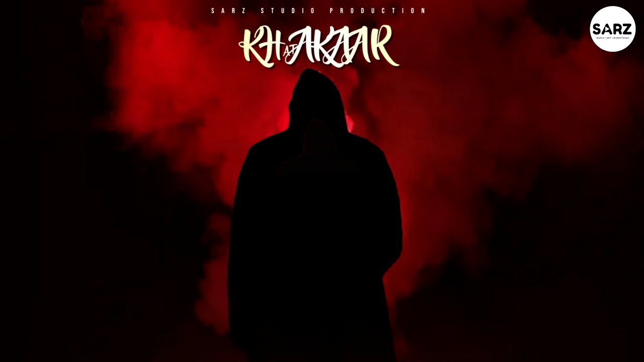 Khatakaar | Hiphop | Sherry X Mudassir  | Saif Salman | Sarz Studio | Latest Song 2024 | #rapsong