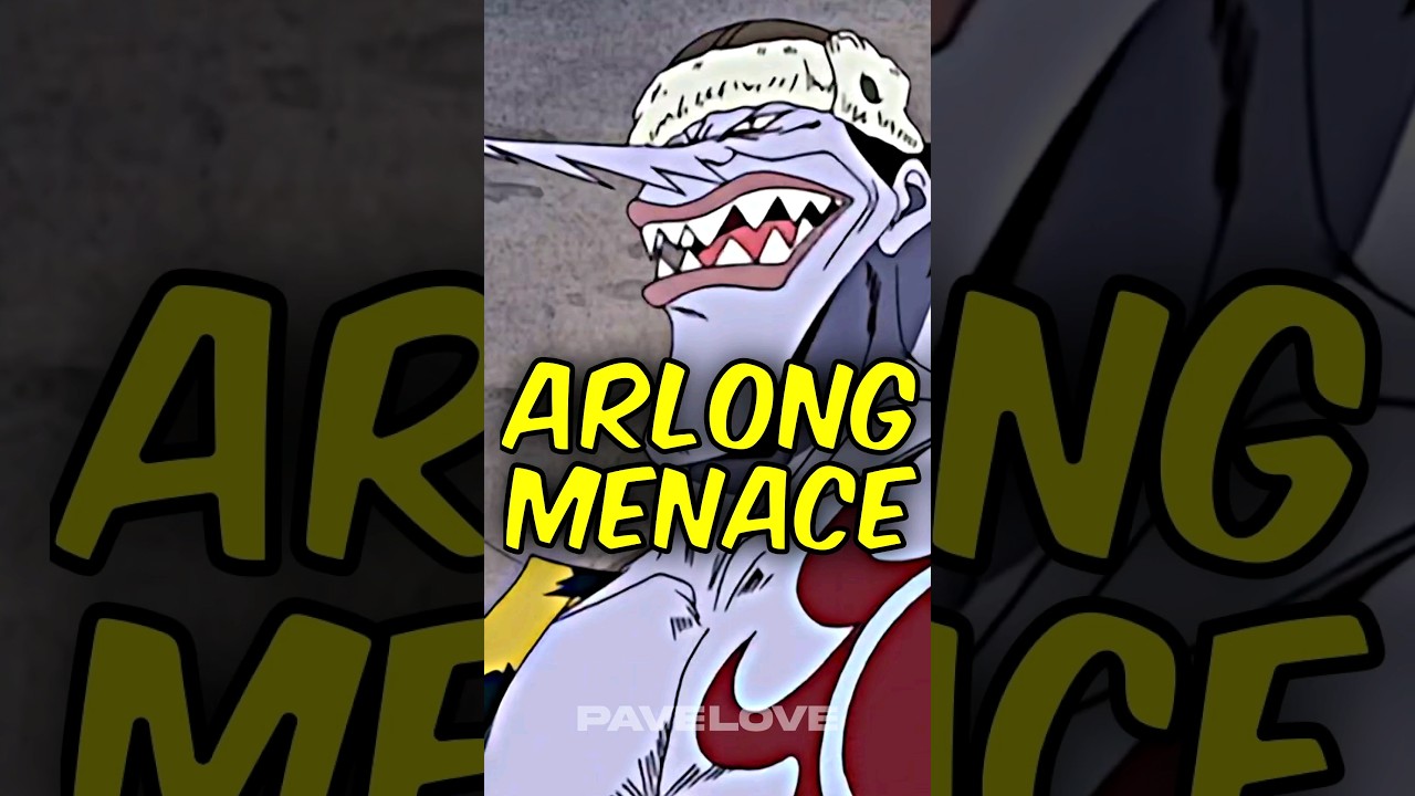 BIG 3 IN 2023: Arlong Park &ndash; 77 ONE PIECE