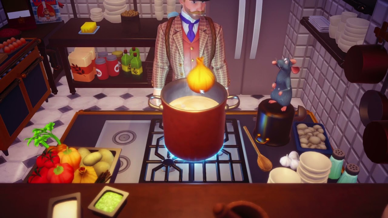 How to Make Coq en Barbouille in Disney Dreamlight Valley