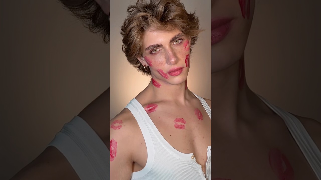 Who&rsquo;s Alone On Valentine&rsquo;s Day? #valentinesday #makeup #shorts