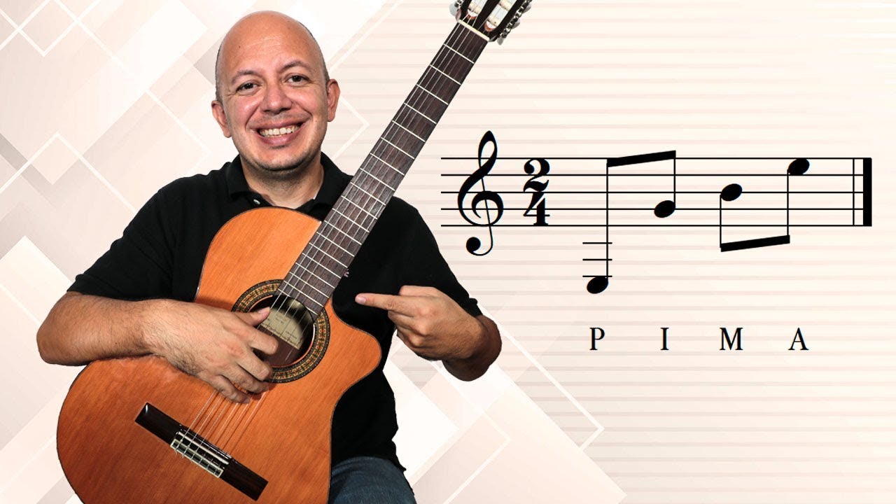 Arpegios de guitarra: cómo hacerlos con buena técnica paso a paso