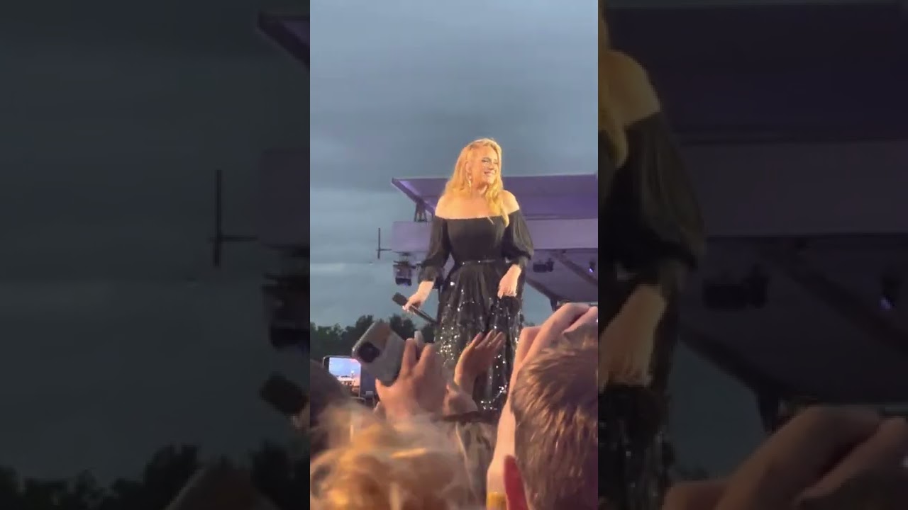 Adele - All I Ask - Live in Hyde Park - All I Ask - London 02.07.22 #adele #bst2022_