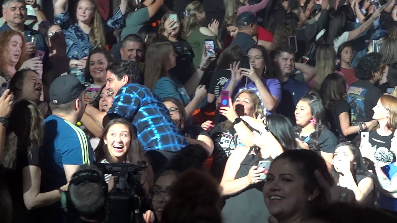 NKOTB - Tonight/Boys In The Band - El Paso, TX 2019