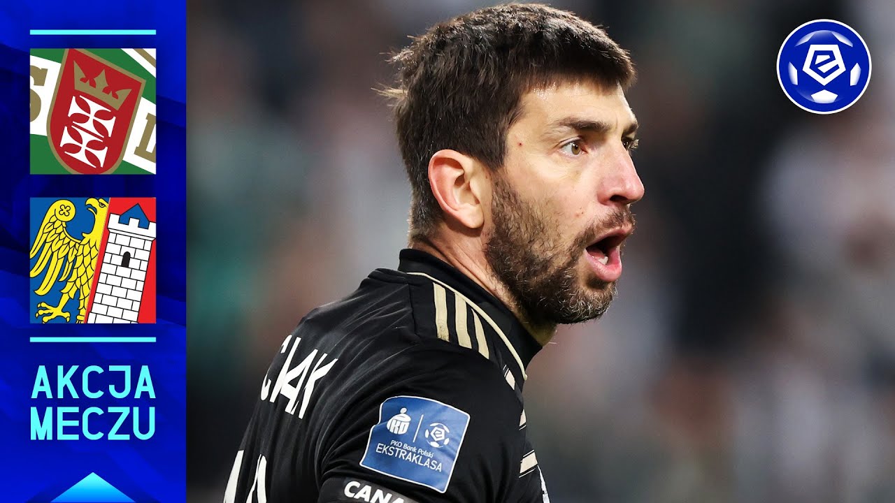 Co za pech! Kuciak zn&oacute;w z samob&oacute;jem! | Lechia - Piast | Ekstraklasa | 2022/23 | 17. kolejka