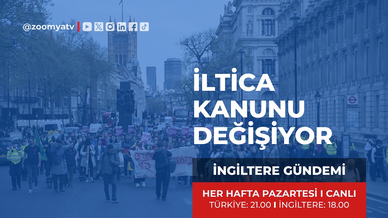 İNGİLTERE&rsquo;DE M&Uuml;LTECİLER İ&Ccedil;İN YENİ D&Ouml;NEM BAŞLADI
