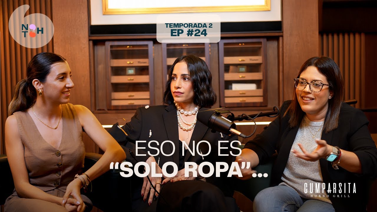 Mariana Del Toro: La imagen es más que superficialidad | T2 · E24 — Nos Toca Hablar Podcast