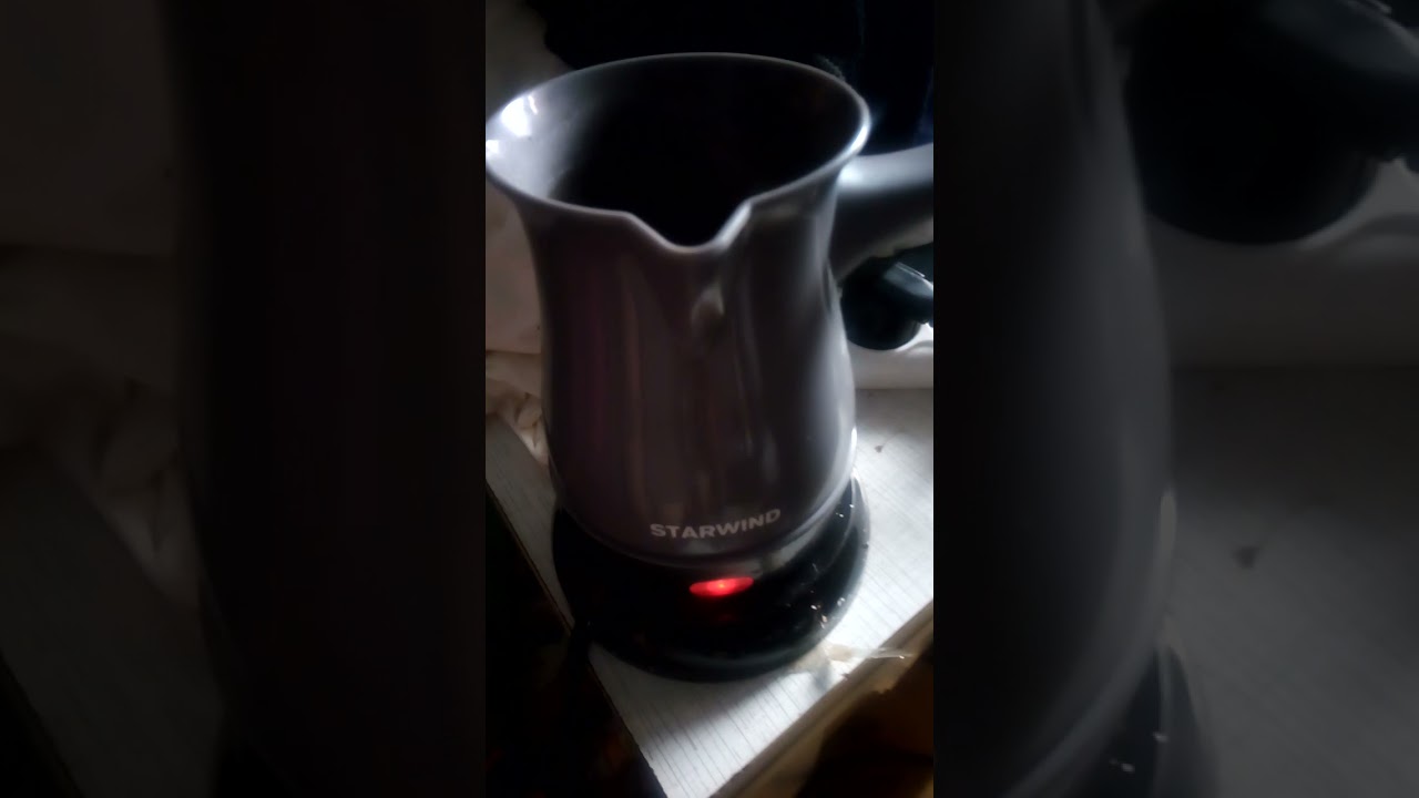 турка электрическая бюджетная(1)