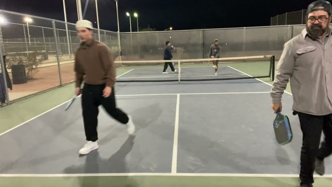 Feb 18, 2026 | Sebastian/Ramon v.s Christian/Jaime Set 2