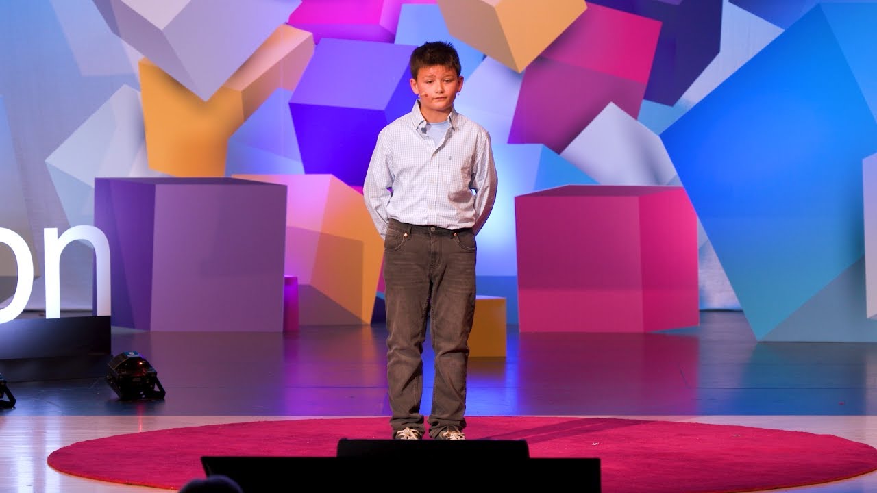 Важность искусства в образовании | Кольт Лилли | TEDxKids@ElCajon