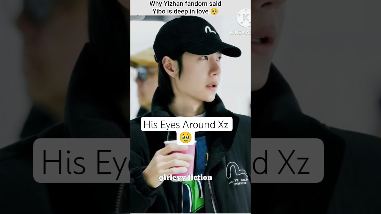 Why Yibo Deep in love 🥹#bl #yizhan #theuntamed #wangxian #yibo #xiaozhan #blshorts #kpop #blshorts