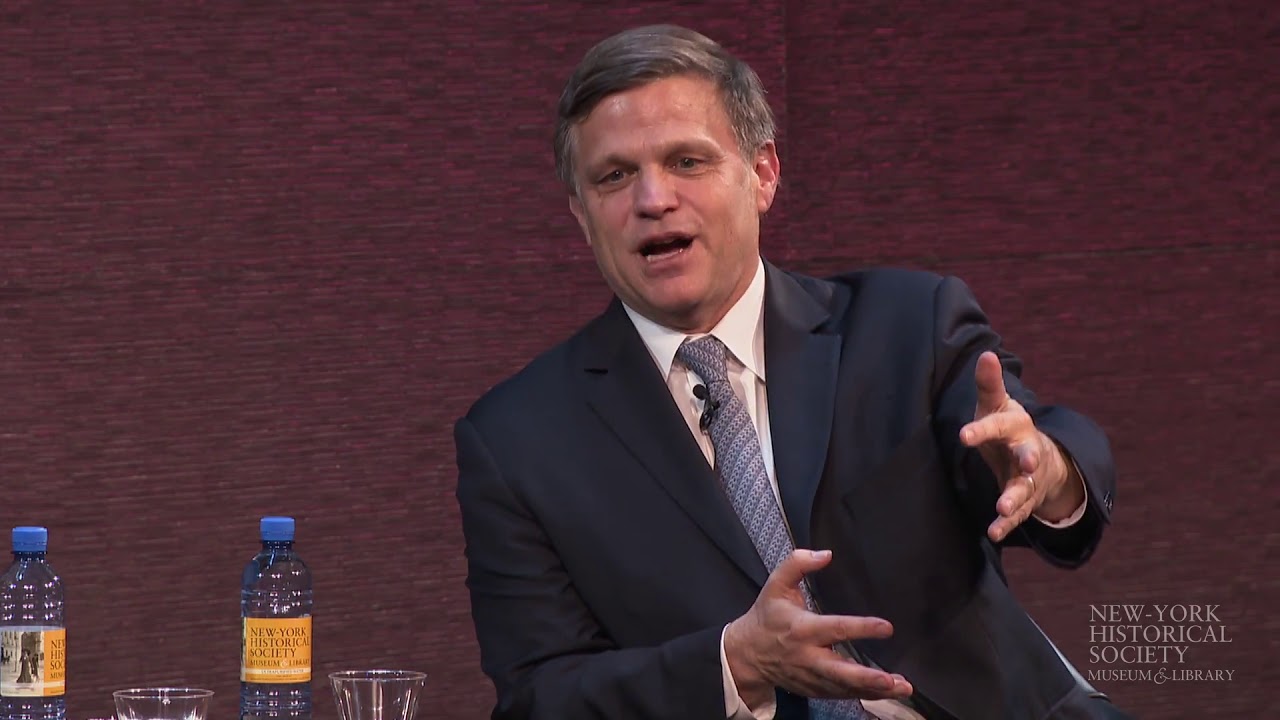 A Conversation with Douglas Brinkley (History with David M. Rubenstein)