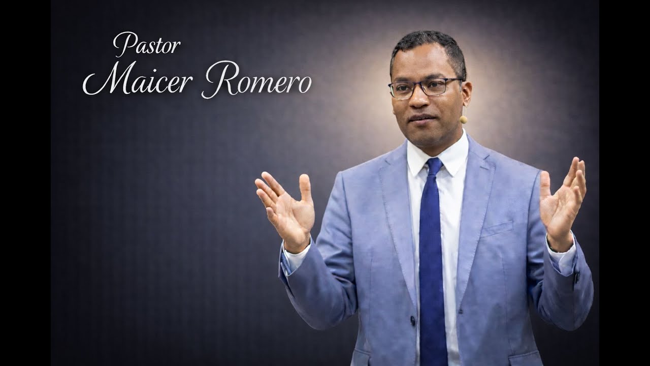 Pr. Maicer Romero - La epidemia de divorcios - 17/01/2026