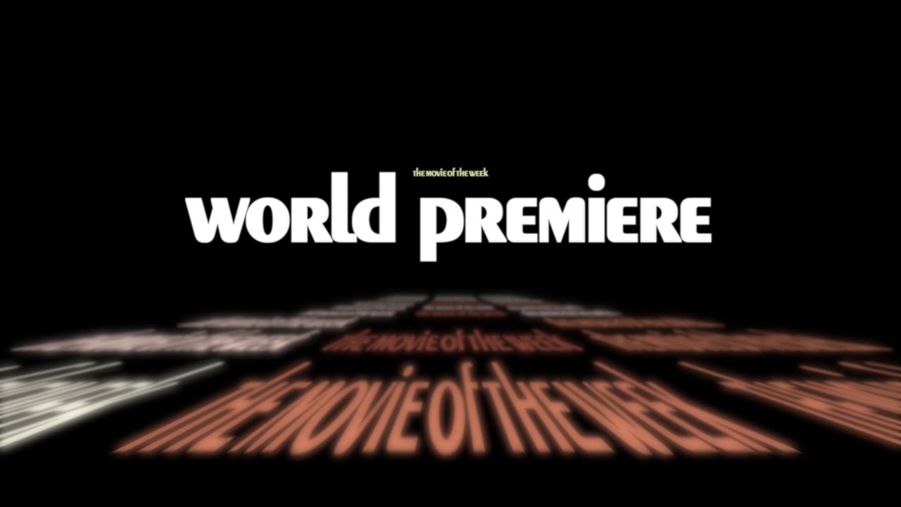 4K Recreation: ABC Movie of the Week 1970s