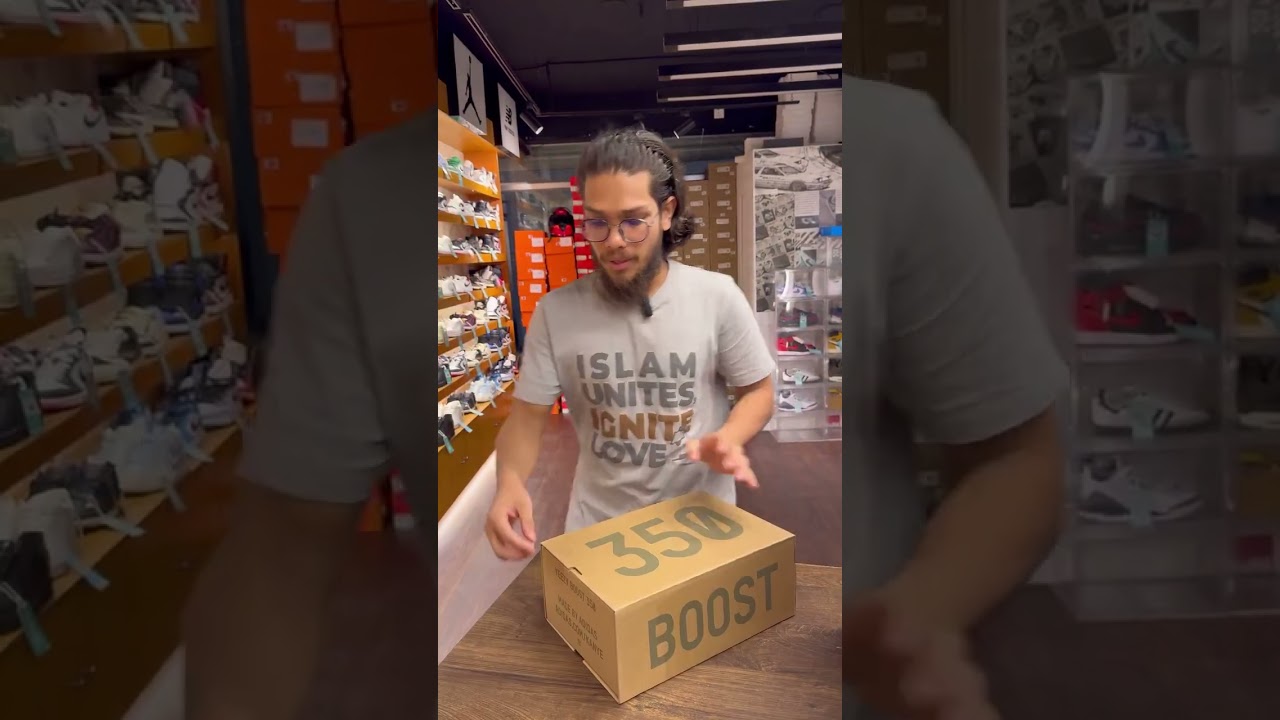 Errum bd reveal new shoes and unboxing video