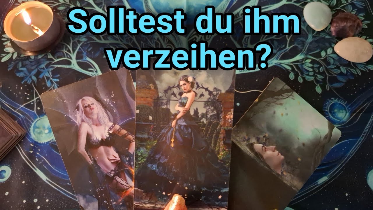 💔 Solltest du ihm verzeihen? 💋