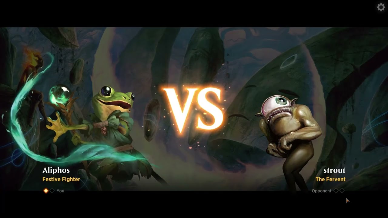 MTG Arena Gauntlet League ECL League W4 Shadowmoor M3 VS Steve S