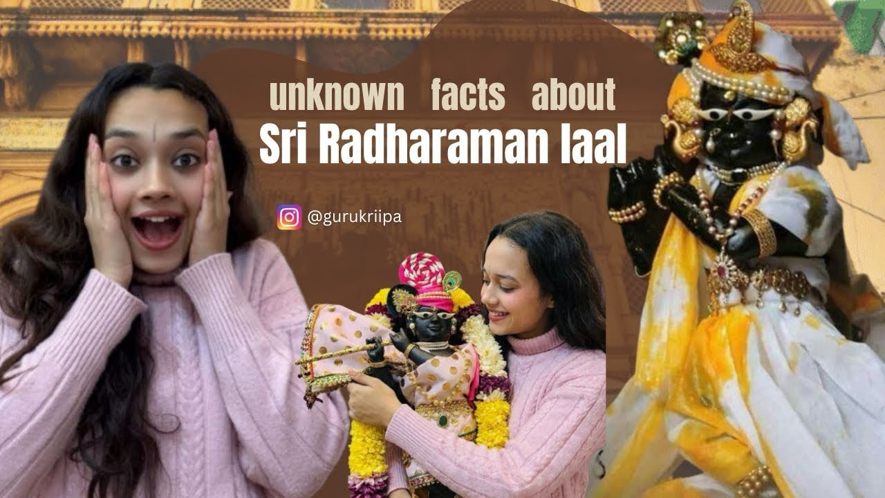 Shree Radharaman Laal: Unknown Facts You’ve Never Heard Before!