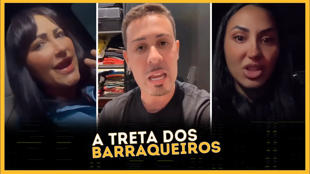 Treta entre Carlinhos Maia e Família Bezerra