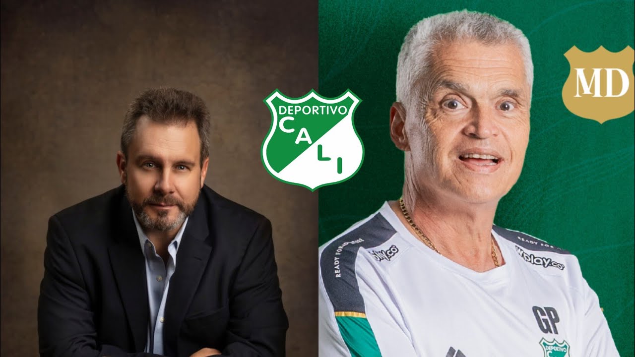 👀🇳🇬¿Gustavo Portela sigue siendo el médico de Deportivo Cali? Nota completa con Rafael Tinnoco Pdte 