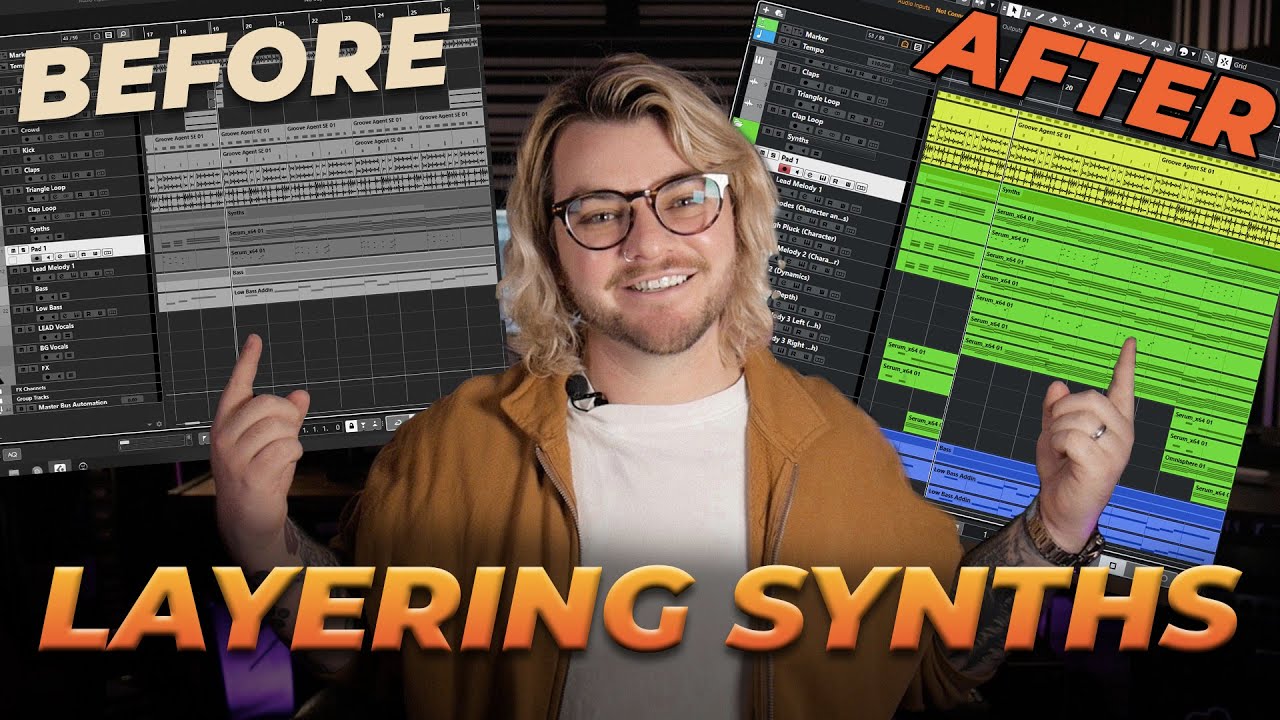 INSTANTLY Level Up Your Productions With This Trick (How to Layer Synths)  | Make Pop Music
