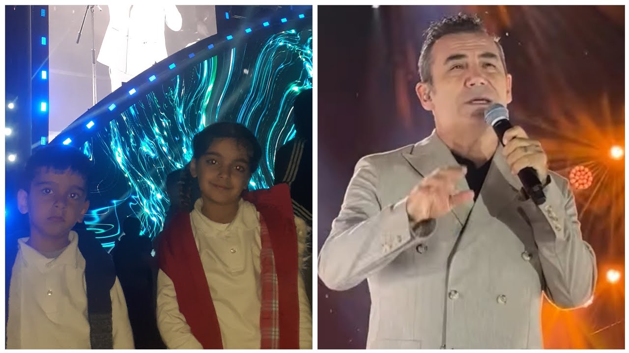 Ferhat göçer konseri - Nevroz parkı